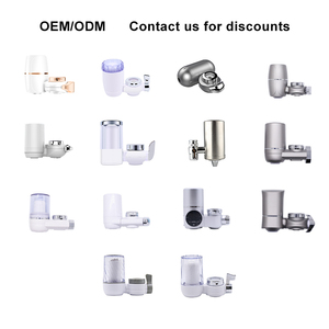 Sử Dụng Tại Nhà Bếp Bằng Gốm Kiềm Uống Trực Tiếp Vòi Kết Nối Vòi Máy Lọc Nước Bộ Lọc - Product Image 6