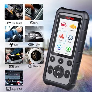 Herramienta de Diagnóstico de Sistema Completo Original Autel MaxiDiag MD806 Pro, Igual que Autel MD808 Pro, Actualización Gratuita en Línea de por Vida - Product Image 5