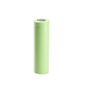 Batería Recargable CROWN de 3.7V <span class=keywords><strong>14500</strong></span> 500mAh, Batería de Iones de Litio de Tapa Plana - Product Image 1