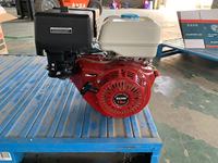 Moteur à essence monocylindre 4 temps 13 CV refroidi par air de haute qualité
