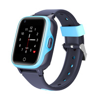 Reloj Inteligente para Niños con Videollamadas 4G, GPS, Tarjeta SIM, Cámara HD y Android, Venta al Por Mayor