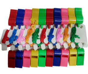 <span class=keywords><strong>Sifflet</strong></span> pour chien en plastique avec finition brossée pour la randonnée en extérieur, ton unique, taille 28 - Product Image 3