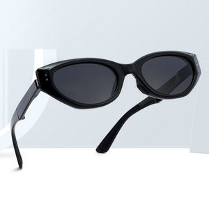 Gafas <span class=keywords><strong>de</strong></span> <span class=keywords><strong>Sol</strong></span> Plegables <span class=keywords><strong>de</strong></span> Ojo <span class=keywords><strong>de</strong></span> Gato para Mujer, TR90, Polarizadas, Protección UV, 7 Estilos, Portátiles, al por Mayor - Product Image 1
