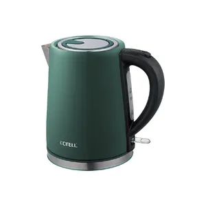 Cotell AQ-560 Electric Kettles Newest High Quality Electronics Appliances Classic Portable Hot Water Hotel Electric Kettle