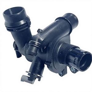 Termostato W205 6512002700 Compatible con Benz C220D <span class=keywords><strong>C250D</strong></span> y Conjunto de Carcasa de Refrigerante OLIVER 6512000915 - Product Image 4