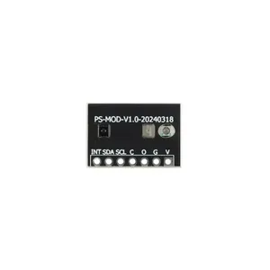 Module de détection infrarouge photoélectrique 4 pièces pour séchoir à mains automatique et robinet, compatible Arduino DIY - Product Image 3