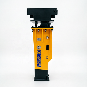 For SB50 Box Type Hydraulic Breaker Core Component for Construction Industries-for 11-16 Ton Excavators 1 Year Warranty - Product Image 1