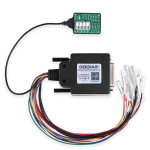 2024 GODIAG ECU GPT Boot AD Connector J2534/Openport/PCMFlash Lector de código compatible para lectura/escritura ECU <span class=keywords><strong>1</strong></span> año No - Product Image 3