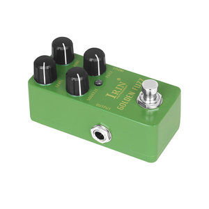 Pédale d'effet de guitare IRIN Wholesale Factory RAGE MACHINE SOUL FUZZ ANA ECHO à plusieurs tonalités pour guitare électrique et <span class=keywords><strong>basse</strong></span> - Product Image 6