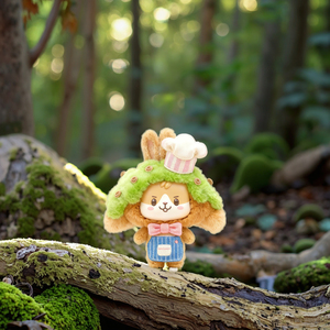 <span class=keywords><strong>Animo</strong></span> Ai ตุ๊กตาของเล่นผ้าคอตตอนอัจฉริยะ, ตุ๊กตาสนทนาธีมสัตว์สำหรับทุกเพศทุกวัย4 + (ขนาด1/12) - Product Image 1