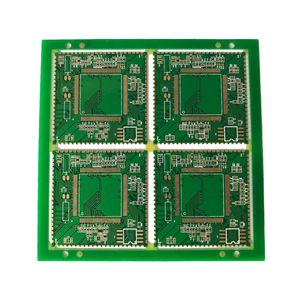 Perakitan Custom Double <b>Pcb</b> Industrial Fr4 Strip Tv Android Led Prototype Gerber Assembly Module <b>Pcba</b> Manufacturing - Product Image 1