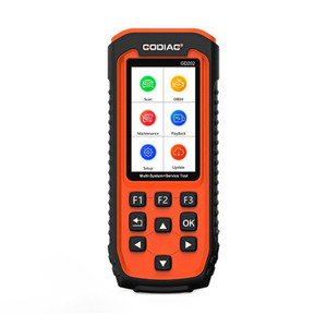 100% Original GODIAG GD202 Engine ABS SRS Transmission 4 System <strong>Scan</strong> <strong>Tool</strong> With <strong>11</strong> Special Functions Full OBD2 Functions - Product Image 3