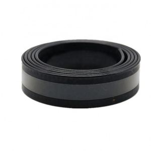 Sangle en nylon enduite de PVC finition mate pour sac à dos, logo personnalisé, imperméable, facile à nettoyer, sangle de bagage - Product Image 6