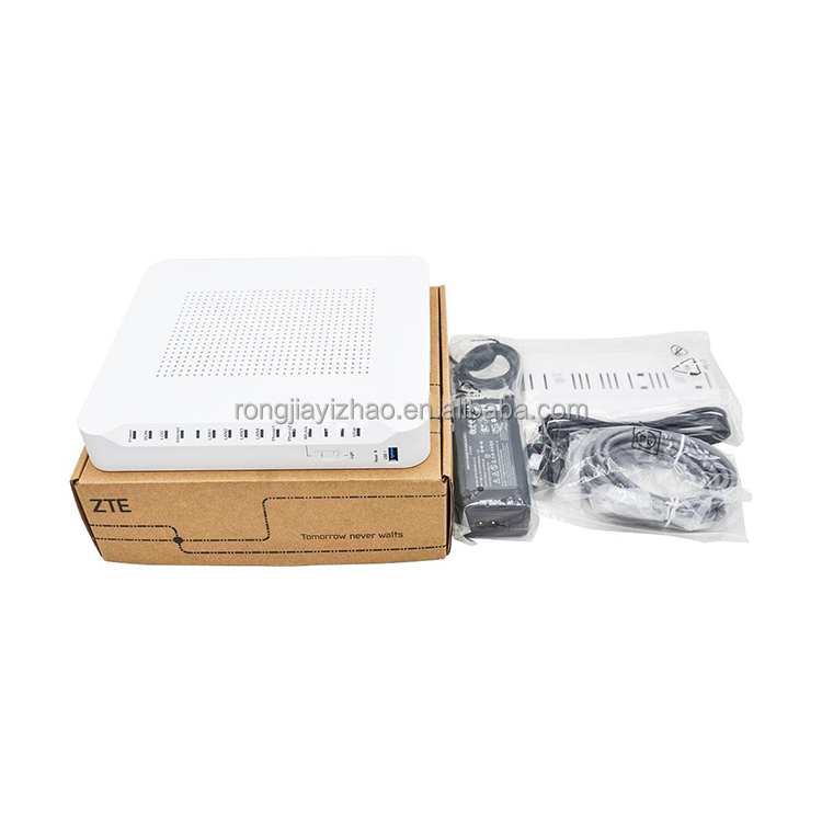 Modem óptico ZTE ZXHN F2866 10G XG-PON ONU| Alibaba.com