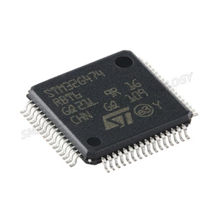 ไมโครคอนโทรลเลอร์ STM32G474RBT6 LQFP-64 32 บิต Cortex-M4 ของแท้ - Product Image 2