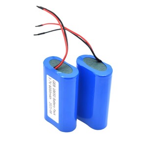 Geb แบตเตอรี่ลิเธียม18650 3.7V 6000mAh 7000mAh 6400mAh 5200mAh สำหรับไฟฉายแบตเตอรี่ชาร์จได้6Ah 4Ah 10Ah 8Ah - Product Image 2