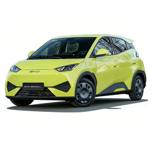 BYD Seagull 2026 Édition Ease 405 km – Voiture Électrique Pure avec Batterie Blade et Caméra Panoramique <span class=keywords><strong>360</strong></span>° – Mini-Voiture Électrique Urbaine pour Trajets Familiaux - Product Image 5