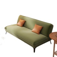 Meistverkauftes Neues Lazy Sofa Klappbares Schlafsofa Multifunktionales Internet-Berühmtheits-Doppelsofa für Kleine Räume