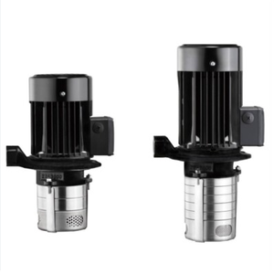 MTH4-4/4 A-W-A-AQQV Vertical Multistage Centrifugal Pump Flow Control Control Directional Contron <b>Gear</b> Type Hydraulic P - Product Image 6