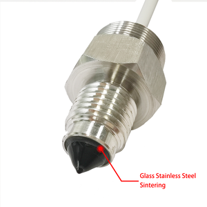 Промышленный фотоэлектрический датчик уровня жидкости WIFS-IR2102D из нержавеющей стали, водонепроницаемый IP68, для мониторинга агрессивных жидкостей - Product Image 1
