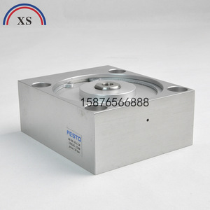 กระบอกลมนิวแมติก Festo รุ่น Av-80-10-C-Sa ตัวเรือนอะลูมิเนียม สำหรับเครื่องพิมพ์ KBA - Product Image 5