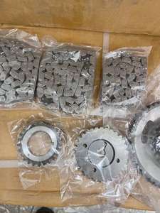 COWTOTAL <span class=keywords><strong>Kit</strong></span> de chaîne de distribution pour DODGE RAM 1500 Pickup JEEP Cherokee 2002 - 2003 3.7L TK1106 5013867AC - Product Image 6