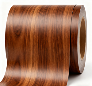 Fournisseurs chinois de bobines d'acier galvanisé prélaqué à grain de bois de haute qualité, prix avantageux, ventes chaudes, bobines d'acier revêtues de couleur <span class=keywords><strong>PPGI</strong></span> PPGL - Product Image 2