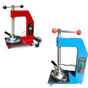 Macchina Elettrica per Vulcanizzazione Pneumatici in Acciaio per Auto - Product Image 5