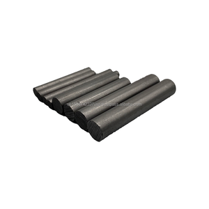 Varilla de grafito de grado industrial de alta pureza para derretir metales - Product Image 2