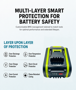 Compatibile con <span class=keywords><strong>Worx</strong></span> WA3551 20V <span class=keywords><strong>Utensili</strong></span> Elettrici 4000mAh 5000mAh 6000mAh Trapano Elettrico Caricabatterie al Litio Pacco Batteria al Litio - Product Image 4