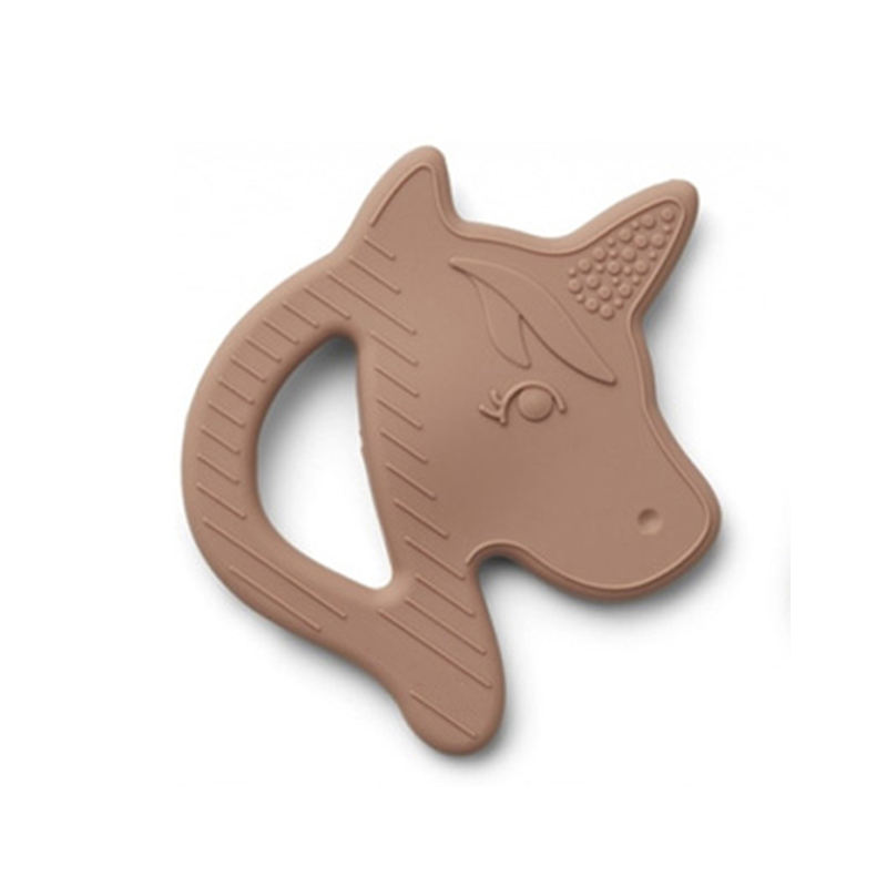 Licorne | Rose abricot