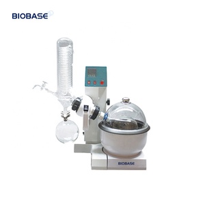 Evaporador Rotatorio de Pequeña Capacidad BIOBASE China, Instrumento de Laboratorio Compacto para Evaporación de Solventes, Destilación y Purificación de Solventes - Product Image 1
