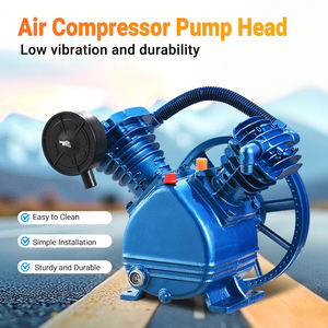 בוכנה מדחס אוויר בוכנה הרכבה משאבת אוויר כיתה תעשייתית 2.2kw אוויר מדחס אוויר ראש משאבת מדחס אוויר - Product Image 2