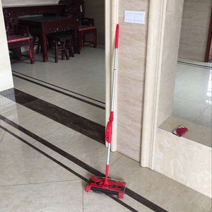 Balayeuse à main pour la maison, robot de balayage, <span class=keywords><strong>aspirateur</strong></span> sans fil, <span class=keywords><strong>balai</strong></span> électrique rotatif - Product Image 5