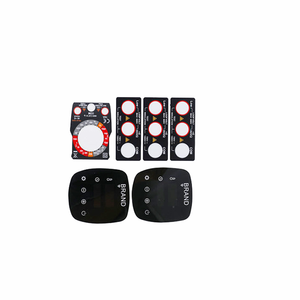 ปุ่มกดยางแบบกันน้ำสำหรับอุปกรณ์อิเล็กทรอนิกส์อุตสาหกรรม - Product Image 5