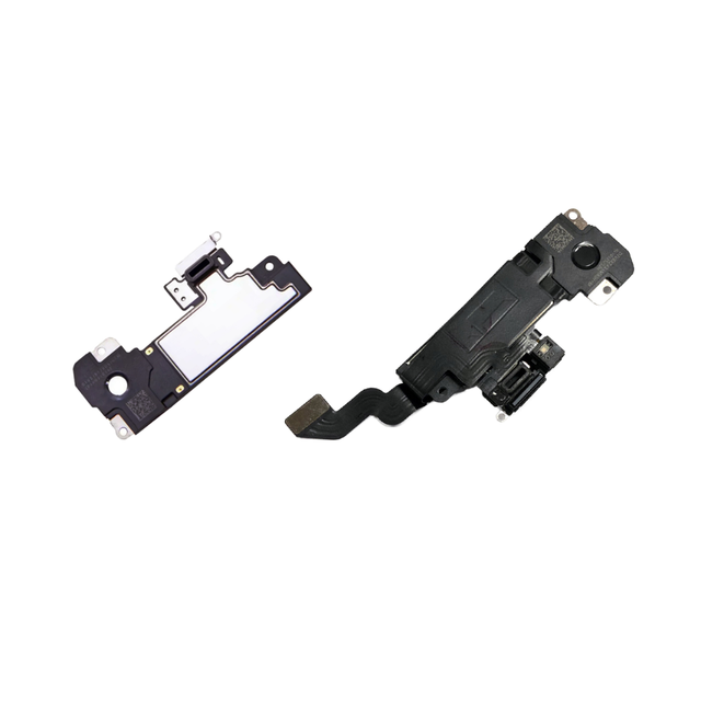 For iPhone X XR XS XSMax Front Earpiece Flex Cable Sound Earphone Speaker Repair Part Mobile Phone Flex Cables