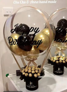 Cesto <span class=keywords><strong>di</strong></span> fiori elegante per san valentino, - Product Image 6