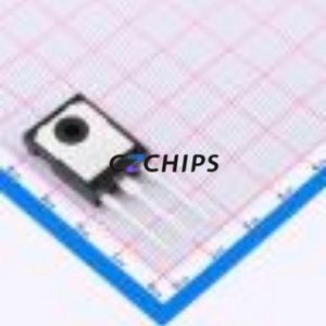 ทรานซิสเตอร์ฟิลด์ทรานซิสเตอร์ (MOsfet) แบบดั้งเดิมและใหม่ IPW60R060C7 - Product Image 2