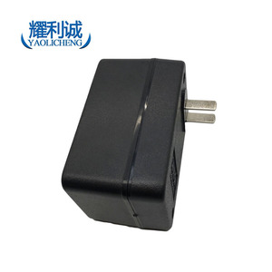 YaoLicheng Power Transformer 220V to 110V 100W <b>Voltage</b> <b>Converter</b> With Plug Indoor Use Only - Product Image 2