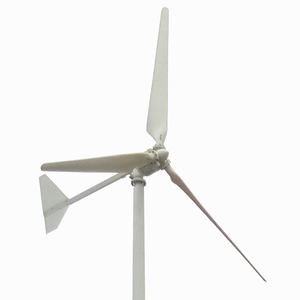 Énergie alternative Chine Éolienne 5kw <span class=keywords><strong>220v</strong></span> Système d'énergie éolienne Générateur d'éolienne à bas régime - Product Image 2
