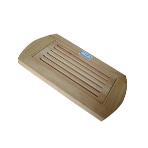 Tre/nhà bếp bằng gỗ đa năng bánh mì gỗ thớt và Crumb Khay có thể tháo rời bảng <span class=keywords><strong>Bambo</strong></span> - Product Image 2