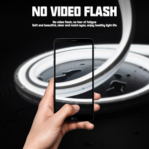 ไฟนีออนแบบยืดหยุ่นกันน้ำ IP67 มุมมองด้านบน 24V RGBWW ไฟนีออน LED มุมมองด้านข้าง ซิลิโคนไฟนีออน LED - Product Image 5