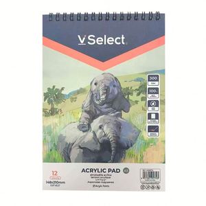 Cuadernos de Dibujo para Niños, Adultos, Principiantes y Artistas, con Logotipo Personalizado, Papel sin Ácido de 160 g/m², 30 Hojas, Encuadernación en Espiral, Bloc de Dibujo - Product Image 3