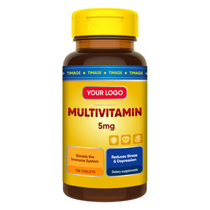 Private Label Gezondheidszorg Oem Geformuleerd Immuunsysteem <span class=keywords><strong>Booster</strong></span> Vitamine C Multivitamine 1000Mg Bruisende Multivitamine Tabletten - Product Image 2
