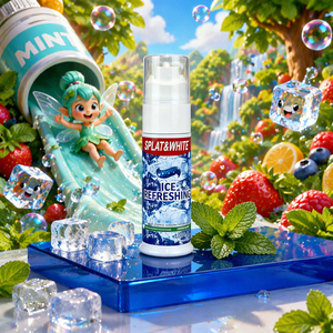 Dentifricio <span class=keywords><strong>Pro</strong></span>-White alla Menta con Azione Anti-Carie e Sbiancante, Uso Domestico Monouso per un Sorriso Luminoso - Product Image 1