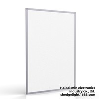 Plaque de guidage lumineux en acrylique PMMA, pointillée au laser, à source latérale, ultra-mince, pour panneau publicitaire lumineux à LED