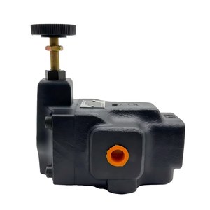 วาล์วระบายแรงดันไฮดรอลิกแบบควบคุมด้วยไพล็อต รุ่น Yuken Series BT-03-32 ความจุสูง - Product Image 1