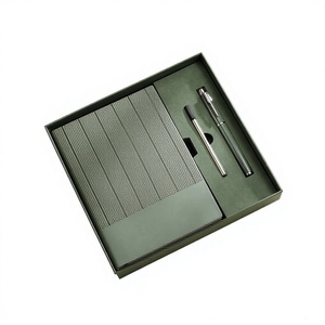 Kit de Marchandises de Marque en Gros, Journal et Stylo Personnalisés avec Logo, Cadeaux d'Entreprise, Accueil des Employés, Cadeaux pour Clients, Événements Professionnels - Product Image 3