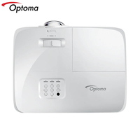 Projecteur Optoma GT1080H à courte focale, projecteur vidéo 3D HDR 1080P pour bureau, home cinéma, FULL HD, compatible 4K