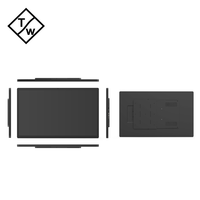 Tableta Android de 32 Pulgadas Full HD RK3588 con Pantalla Táctil, 4GB, Resistente al Agua, con Soporte de Pared, Cámara USB